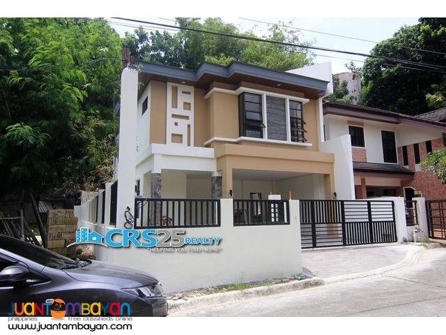 For Sale 2 Storey Single Attached House in Talambam Cebu