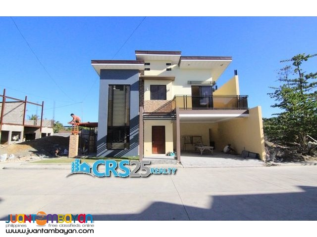 Affordable house and Lot for Sale in Casuntingan Mandaue