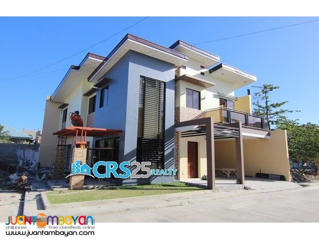 Affordable house and Lot for Sale in Casuntingan Mandaue