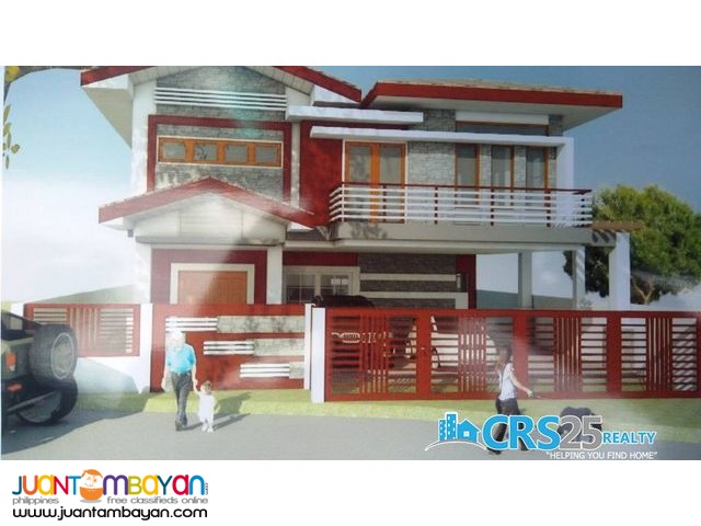 Modern 5 Bedroom House And Lot For Sale In Consolacion Cebu