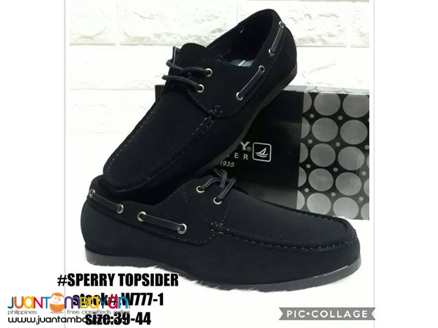 sperry formal shoes