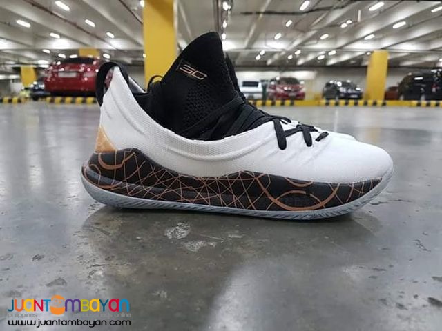 Under Armour Curry 5 Low - CURRY 5 BASKETBALL SHOES