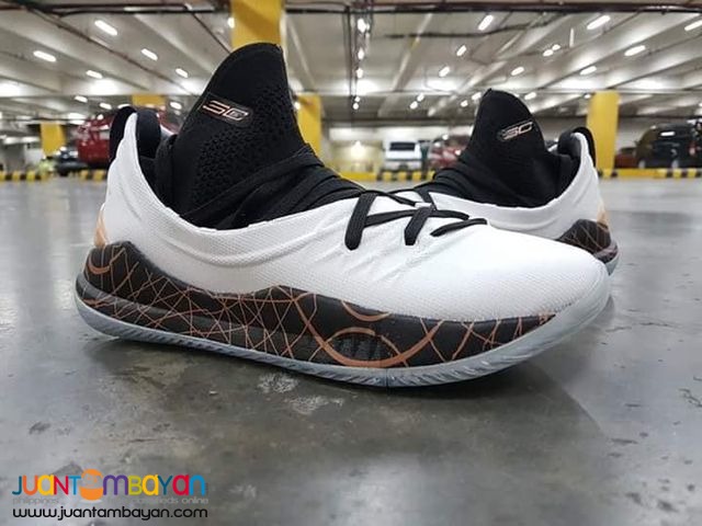 Under Armour Curry 5 Low - CURRY 5 BASKETBALL SHOES