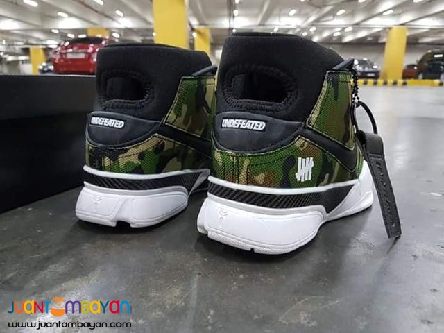 KOBE 1 Protro Undefeated - KOBE 1 Protro BASKETBALL SHOES