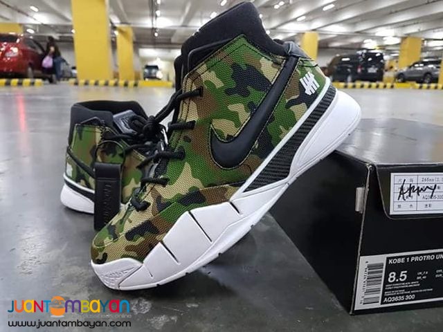 KOBE 1 Protro Undefeated - KOBE 1 Protro BASKETBALL SHOES