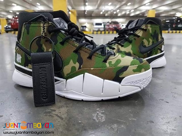 KOBE 1 Protro Undefeated - KOBE 1 Protro BASKETBALL SHOES