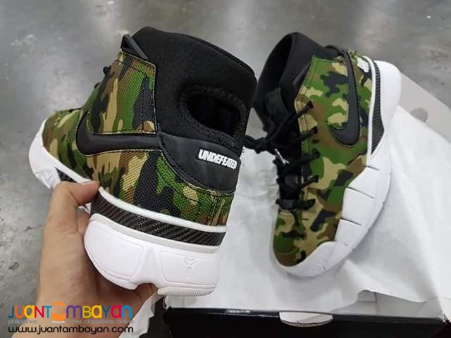 KOBE 1 Protro Undefeated - KOBE 1 Protro BASKETBALL SHOES