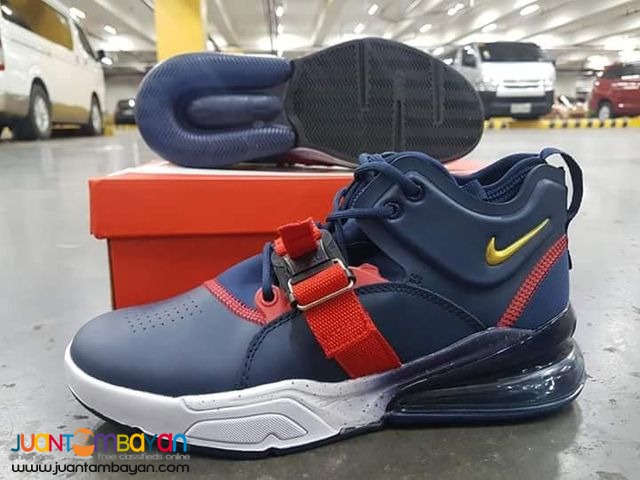 nike air force 270 basketball shoes