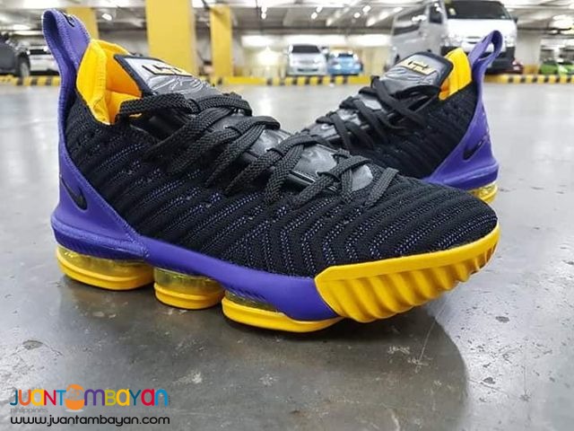 basketball shoes lebron 16