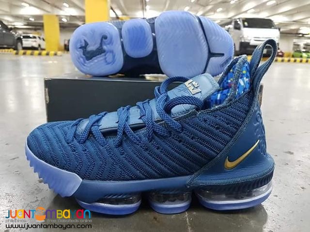 Nike LeBron 16 BASKETBALL SHOES - LEBRON 16