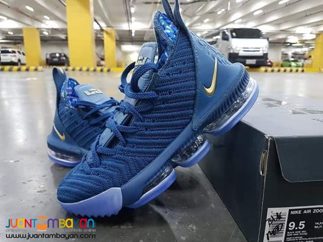 Nike LeBron 16 BASKETBALL SHOES - LEBRON 16