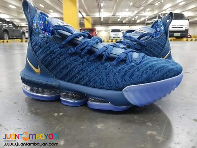 Nike LeBron 16 BASKETBALL SHOES - LEBRON 16