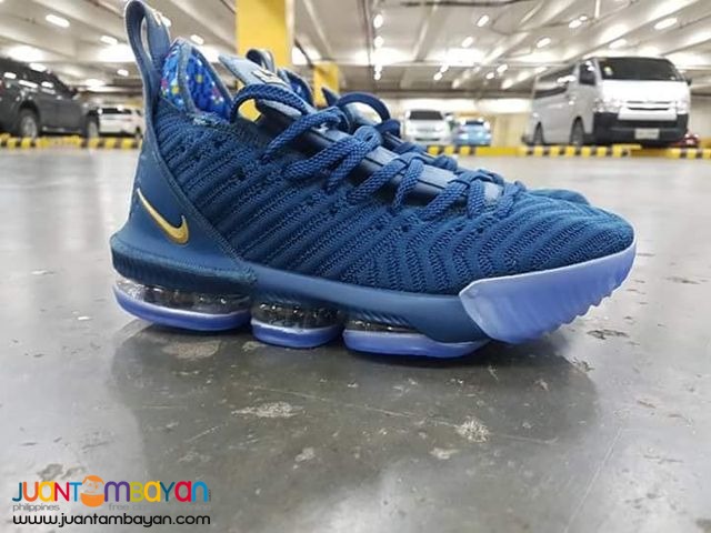 Nike LeBron 16 BASKETBALL SHOES - LEBRON 16