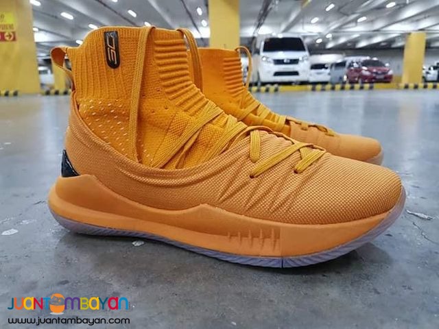 curry 5 shoes high top