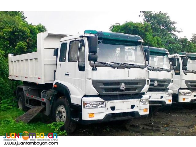 6 Wheeler Mini Dump Truck 4.5m