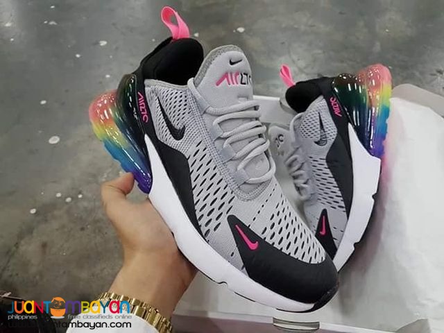 Nike Air Max 270 RUBBER SHOES - COUPLE 