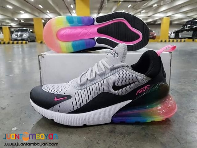 Nike Air Max 270 RUBBER SHOES - COUPLE SHOES