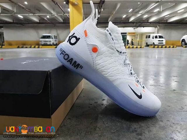 kevin durant foam shoes