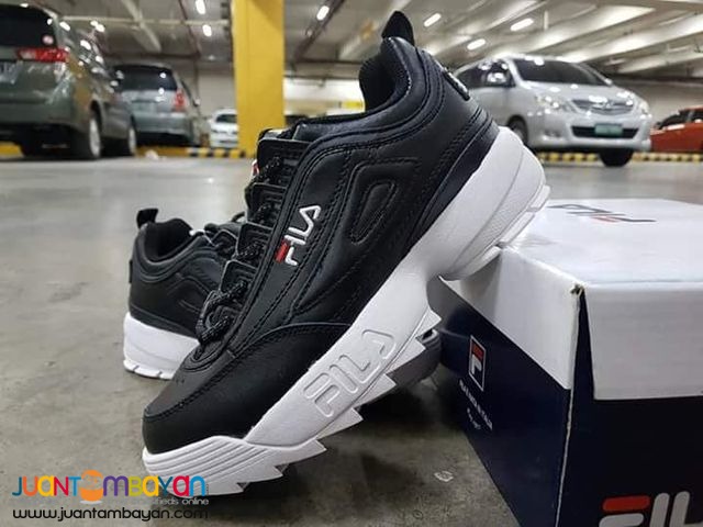 Fila Disruptor II RUBBER SHOES - FILA DISRUPTOR LADIES