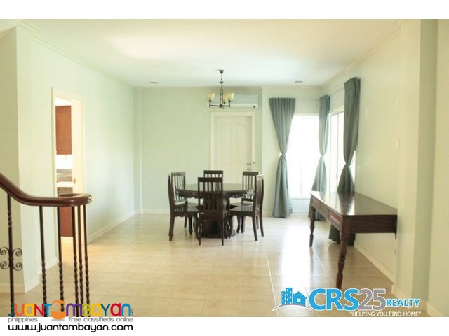 3 BEDROOM HOUSE WITH SWIMMING POOL FOR SALE IN LAHUG CEBU CITY