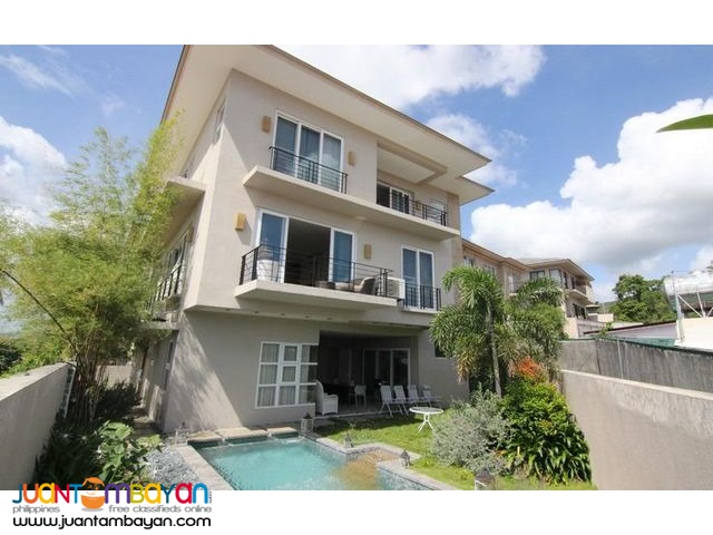 For Sale House with Pool Panorama, Banawa, Cebu City