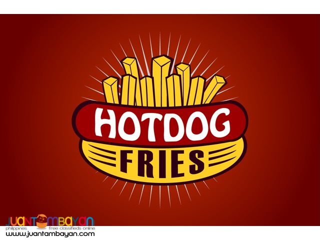 Logos for Food Cart and Food Business (Logo Maker)