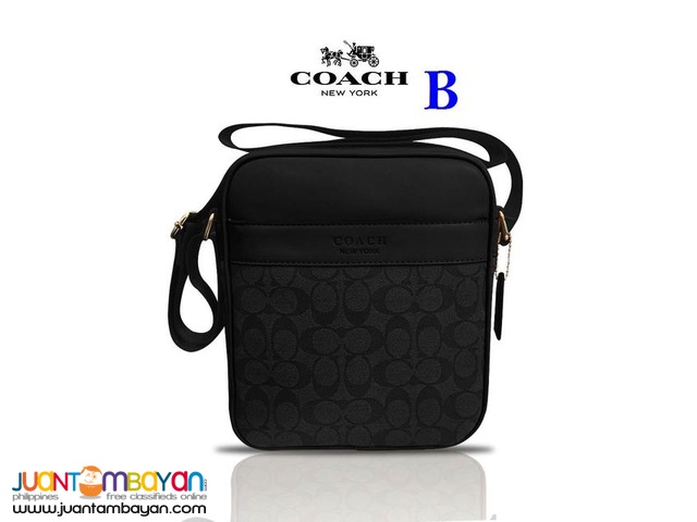 coach doctors bag with sling