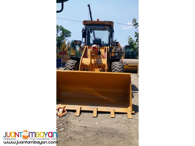 CDM856 Wheel Loader