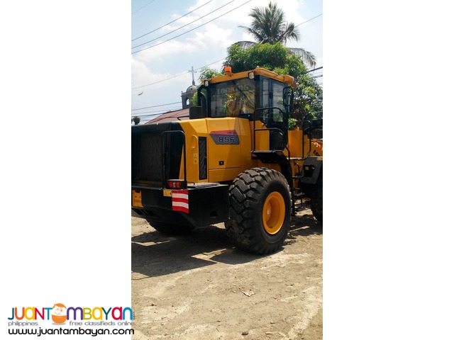 CDM856 Wheel Loader