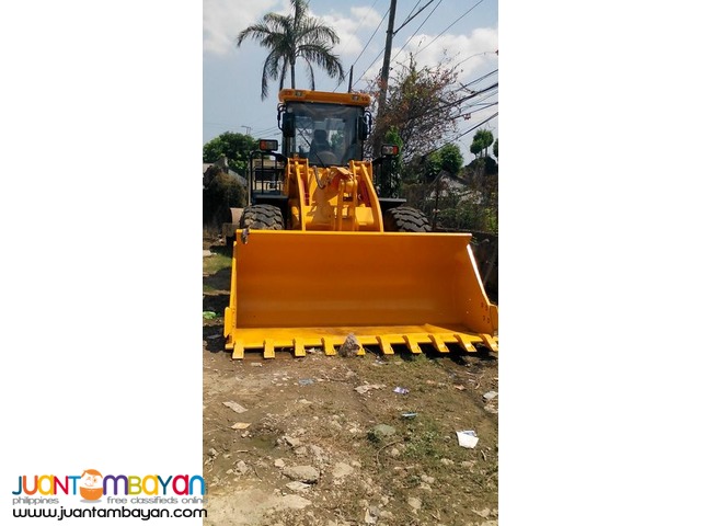 CDM856 Wheel Loader