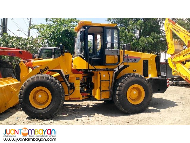 CDM856 Wheel Loader