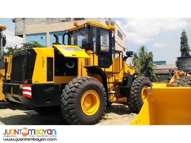 CDM856 Wheel Loader