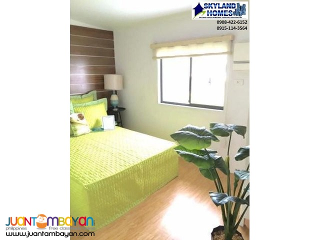 Quality And Affordable Townhouse from Amaia Series Novaliches!