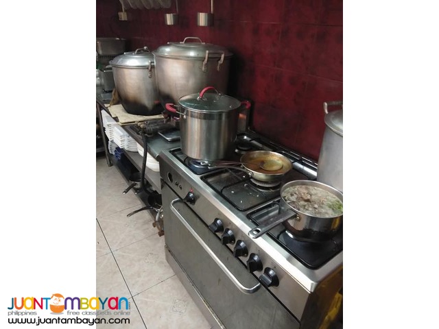 Repair And Cleaning Services For Your Gas Range Caloocan Ascenter