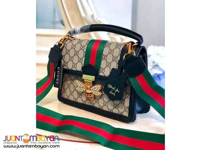 GUCCI QUEEN MARGARET BAG - GUCCI SLING BAG