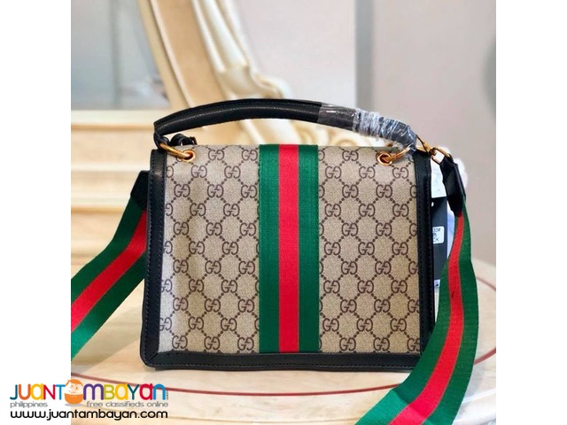 GUCCI QUEEN MARGARET BAG - GUCCI SLING BAG