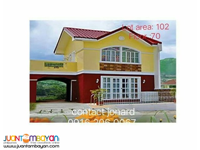 Rent to own affordable house and lot near Quezon city