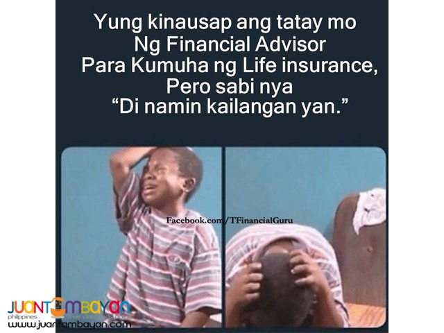 Manulife Philippines Cabanatuan Branch offer Insurance with VUL