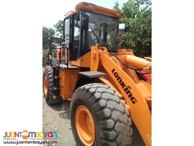 CDM856 Wheel Loader