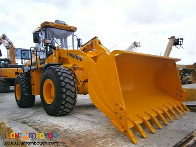 CDM856 Wheel Loader