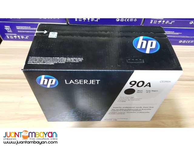 CE390A For sale HP 90A  free delivery with in metro manila