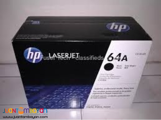 For sale HP CC364A free delivery with in metro manila