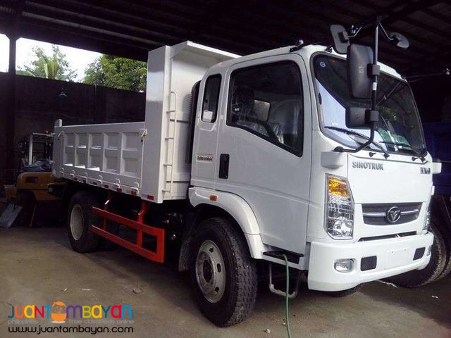 6 Wheeler Dump Truck 6.5 cubic meters