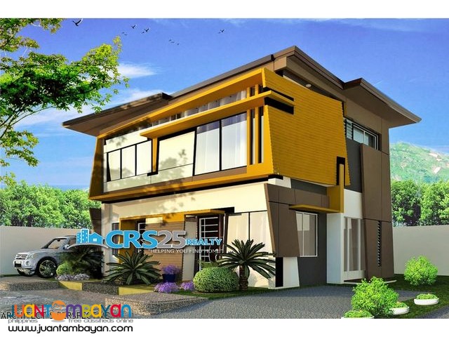 2 Storey House in Eastland Estate at Liloan Cebu