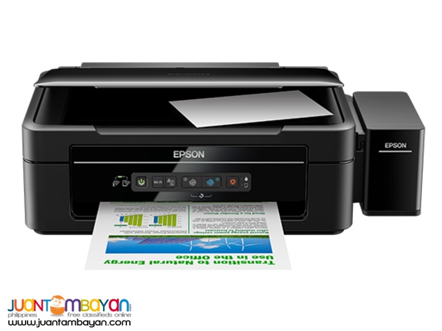 Free use printer EPSON L405 free delivery with in metro manila