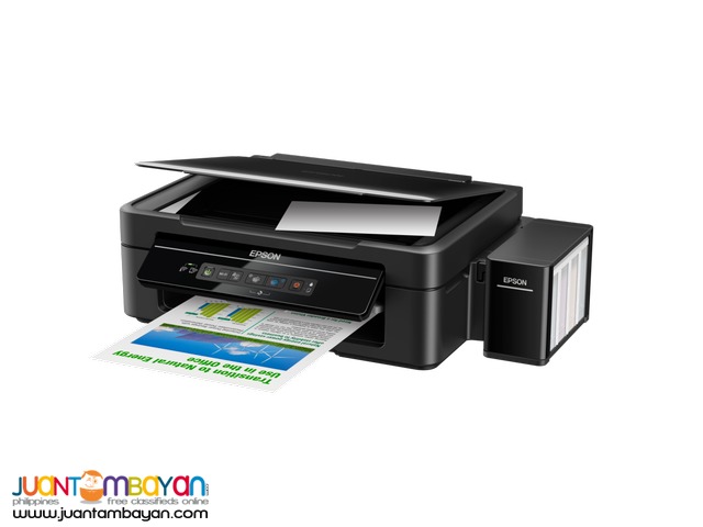 Free use printer EPSON L405 free delivery with in metro manila