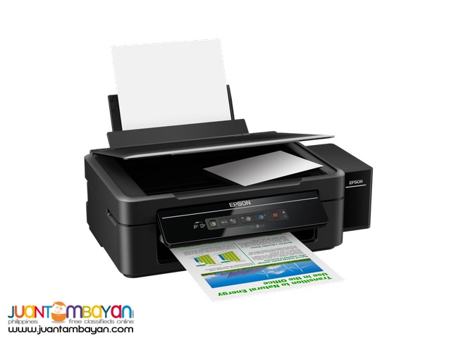 Free use printer EPSON L405 free delivery with in metro manila