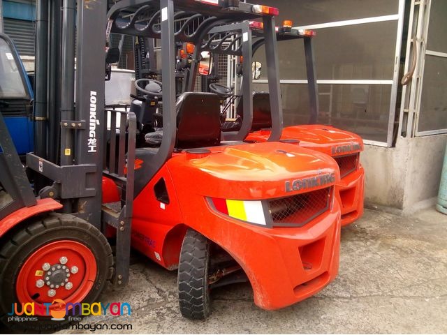 LG30B Electric Forklift