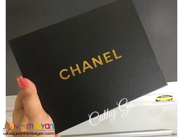 CHANEL MAKE UP SET - CHANEL MAKE UP GIFT SET