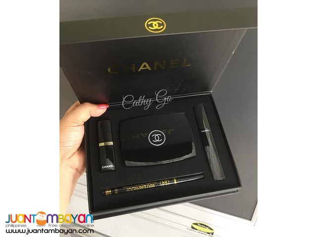 CHANEL MAKE UP SET - CHANEL MAKE UP GIFT SET